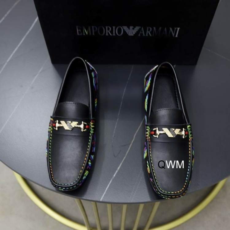 Picture of Armani Shoes _SKUArmanisz38-45WM04091219